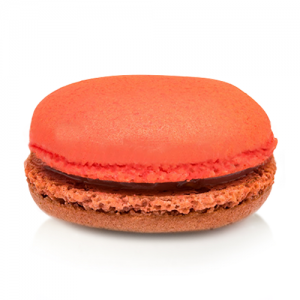 Vente en ligne de macarons salés au poivron à Bordeaux