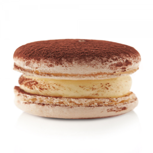 Vente en ligne de macarons sucrés au tiramisu à Bordeaux